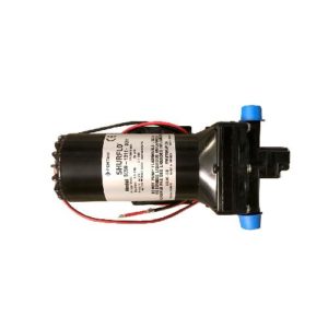 Shurflo 5.3 GPM Diaphragm 12 Volt Pump 1/2¨ MPT