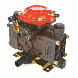 Hypro D252 2-Diaphragm Pump- W3/4¨ Keyed Shaft