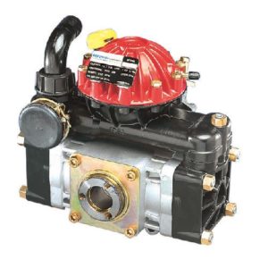 Hypro D50 2-Diaphragm Pump- W/1¨ Solid Shaft