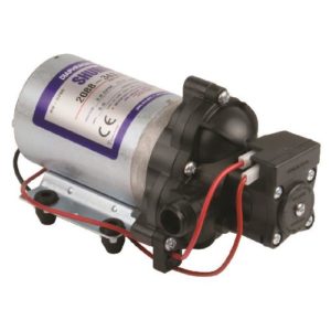 Shurflo 3.6 GPM 12VDC Diaphragm Pump-Viton