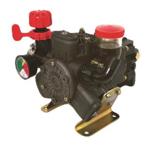 Hypro D403 Diaphragm Pump for Gas Engine Mounting