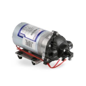 Shurflo 1.4 GPM 12VDC Diaphragm Pump W/PS-Buna