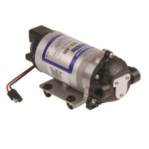 Shurflo 1.8 GPM 12VDC DS Pump-W/Electric Switch