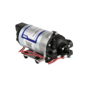 Shurflo 1.8 GPM 12V Diaphragm Pump w/ On/Off Switch - AMC SPRAYERS